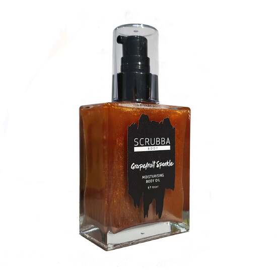 Grapefruit Sparkle - Body Oil