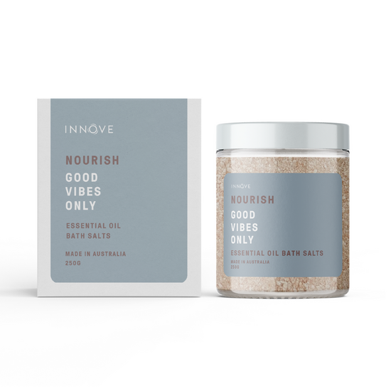 Nourish - Essential Oil Bath Salts