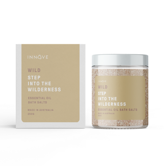 Wild - Essential Oil Bath Salts