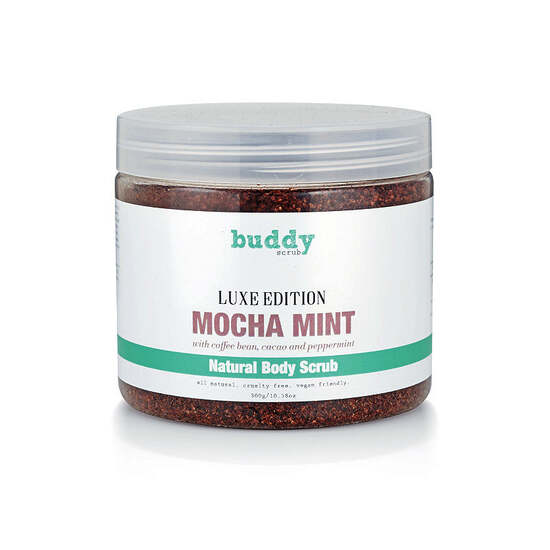 Mocha Mint - Luxe Body Scrub