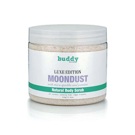 Moondust Gemstone - Luxe Body Scrub