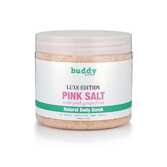 Pink Himalayan Salt - Luxe Body Scrub