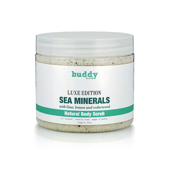 Sea Minerals - Luxe Body Scrub