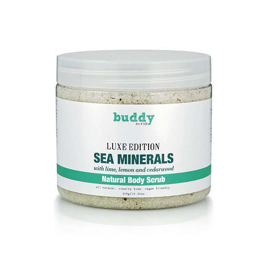 Sea Minerals - Luxe Body Scrub