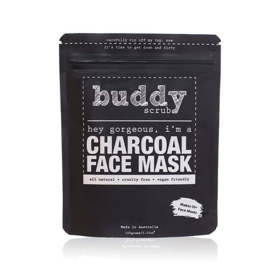 Activated Charcoal - Face Mask