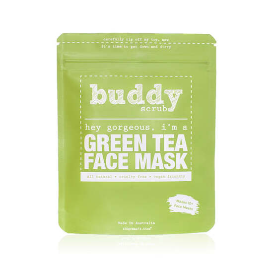 Green Tea - Face Mask