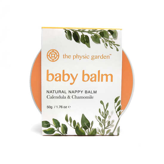 Baby Balm - Natural Nappy Balm