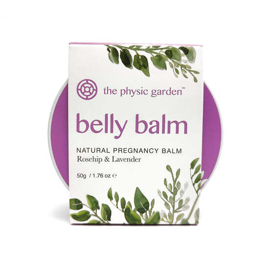 Belly Balm - Natural Pregnancy Balm