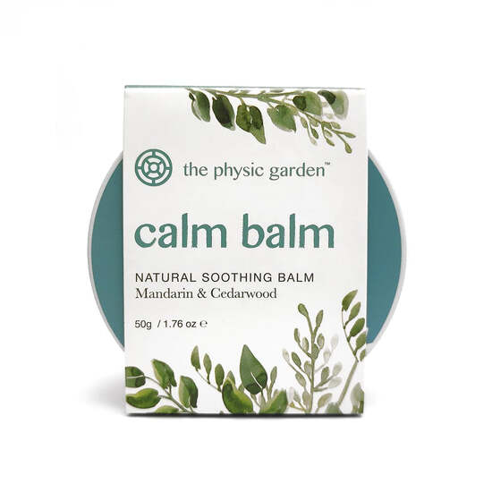 Calm Balm - Natural Soothing Balm