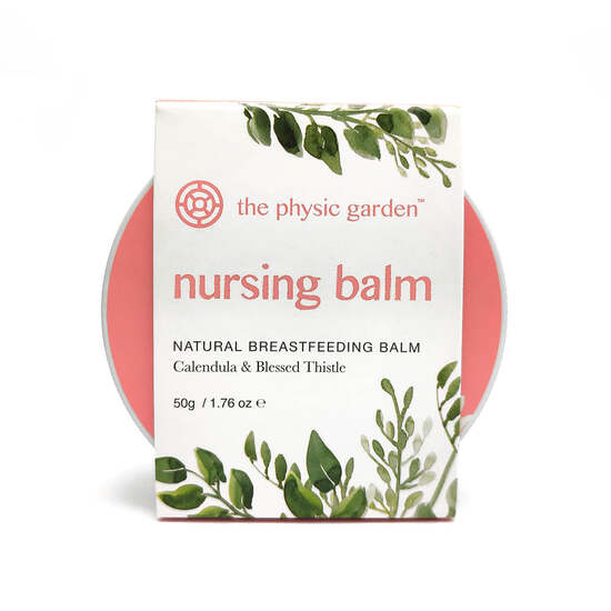 Nursing Balm - Natural Breastfeeding Balm