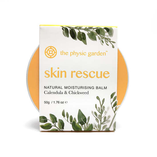 Skin Rescue - Natural Moisturising Balm