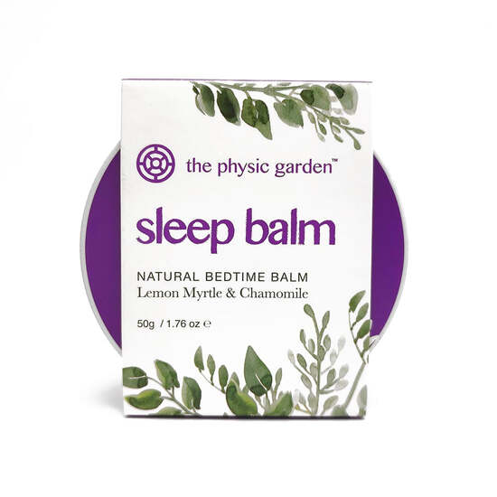 Sleep Balm - Natural Bedtime Balm