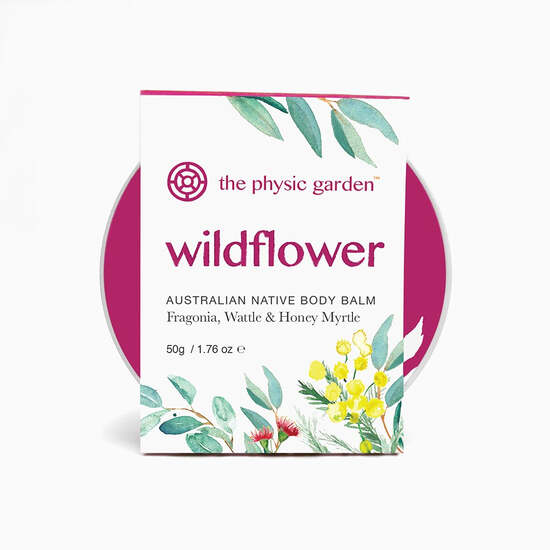 Wildflower - Australian Native Body Balm