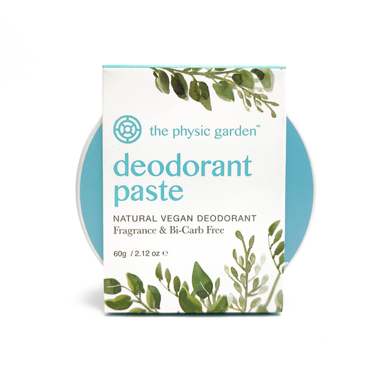 Fragrance & Bi-Carb Free - Natural Deodorant