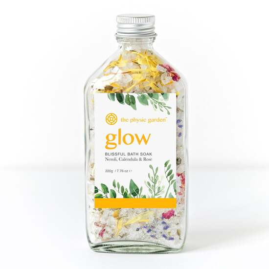 Glow - Blissful Bath Soak