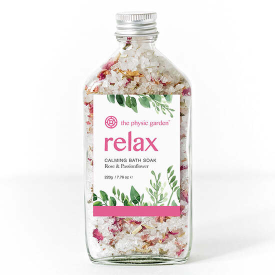 Relax - Calming Bath Soak