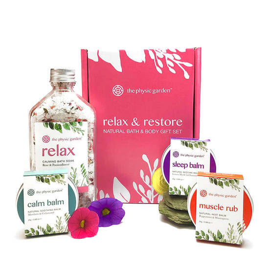 Relax & Restore - Gift Set