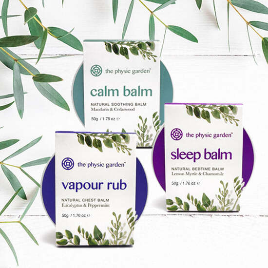 Immune & Calm Kit
