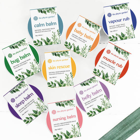 Body Balm - Complete Set
