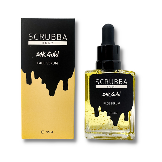 24K Gold - Facial Serum