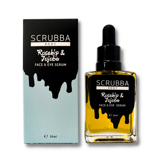 Rosehip & Jojoba - Face & Under Eye Serum
