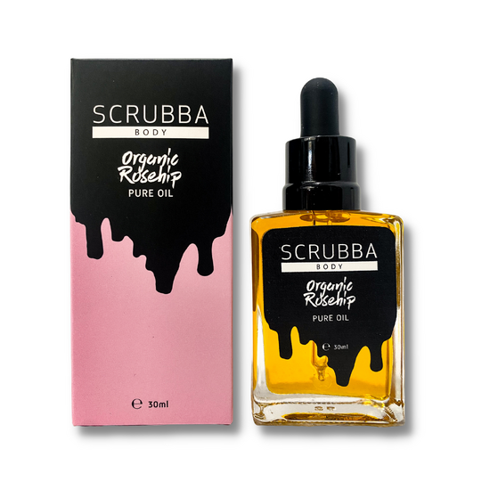 Pure Rosehip Oil
