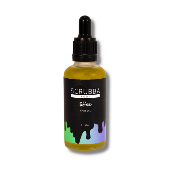 Shine - Hair Oil