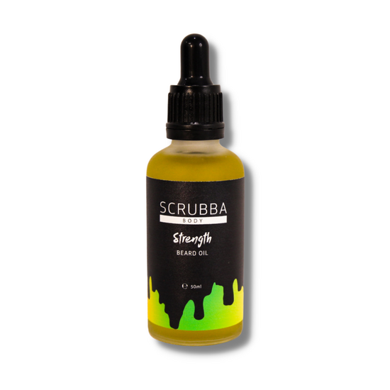 Strength - Beard Oil