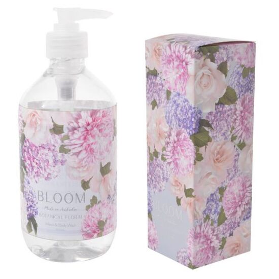 Botanical Floral - Hand & Body Wash