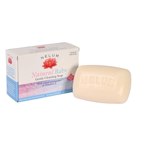 Baby - Gentle Cleansing Soap Bar