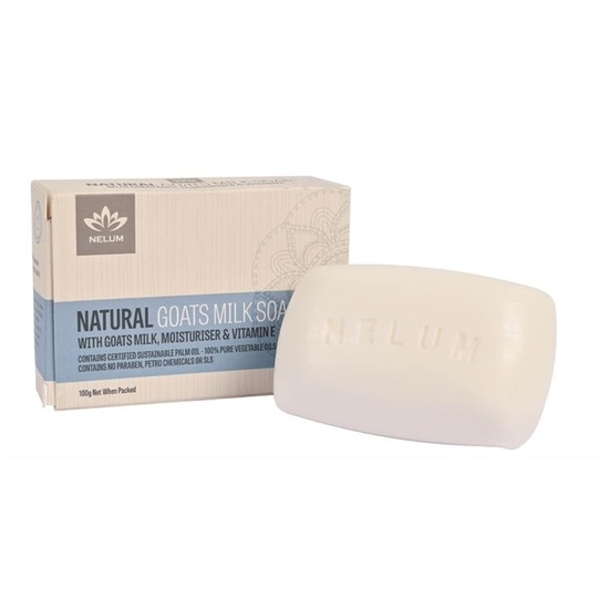 Goats Milk - Natural Soap Bar