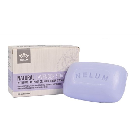 Lavender - Natural Soap Bar
