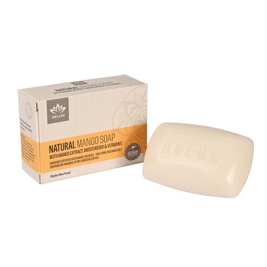 Mango - Natural Soap Bar