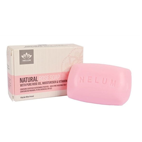 Rose - Natural Soap Bar