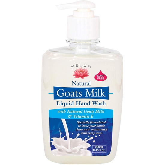 Goats Milk - Natural Hand Wash