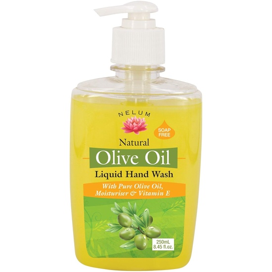 Olive Oil - Natural Hand Wash