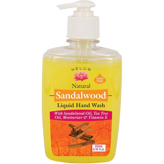 Sandalwood - Natural Hand Wash