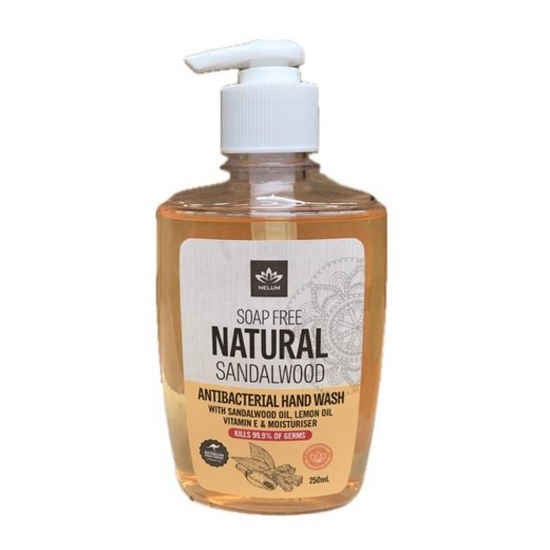 Sandalwood Antibacterial - Natural Hand Wash