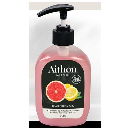 Grapefruit & Yuzu - Liquid Hand Wash