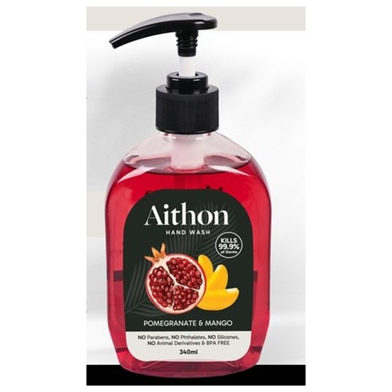 Pomegranate & Mango - Liquid Hand Wash