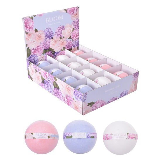 Botanical Floral - Bath Bomb (175g)