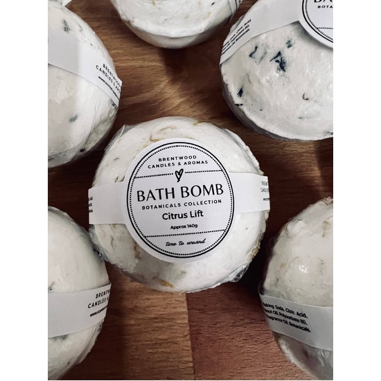 Citrus Lift - Bath Bomb (140g)