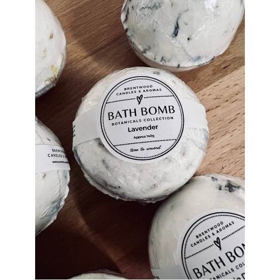 Lavender - Bath Bomb (140g)