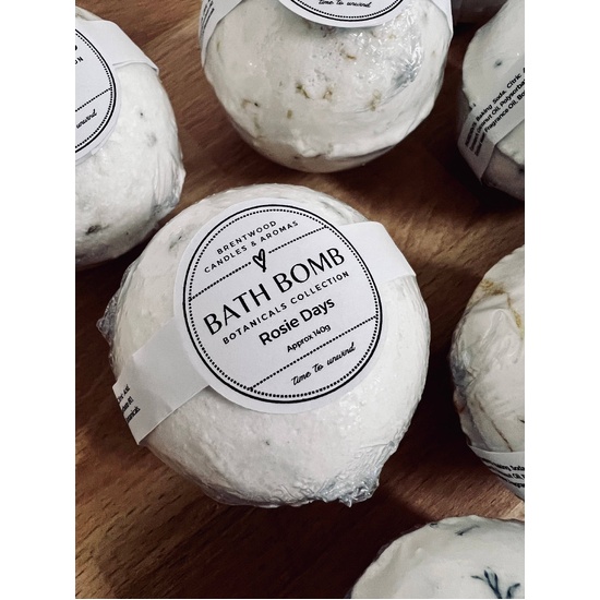 Rosie Days - Bath Bomb (140g)