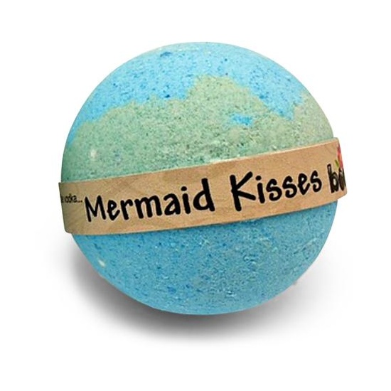 Mermaid Kisses - Bubble Bath Bomb (150g)