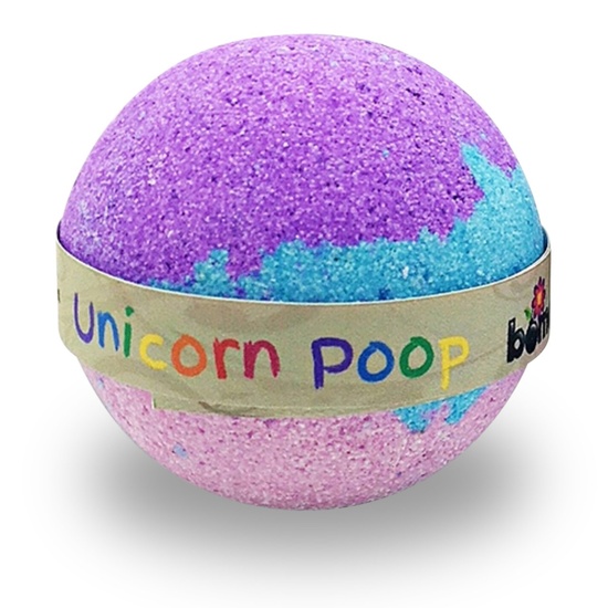 Unicorn Poop - Bubble Bath Bomb (140g)