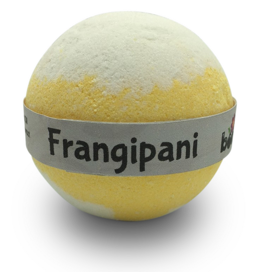 Wild Frangipani - Bubble Bath Bomb (150g)