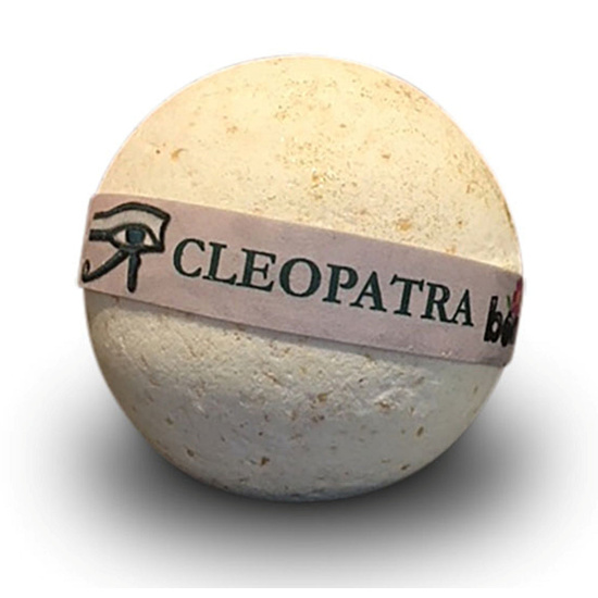 Cleopatra - Milk Body Soak Bath Bomb (140g)