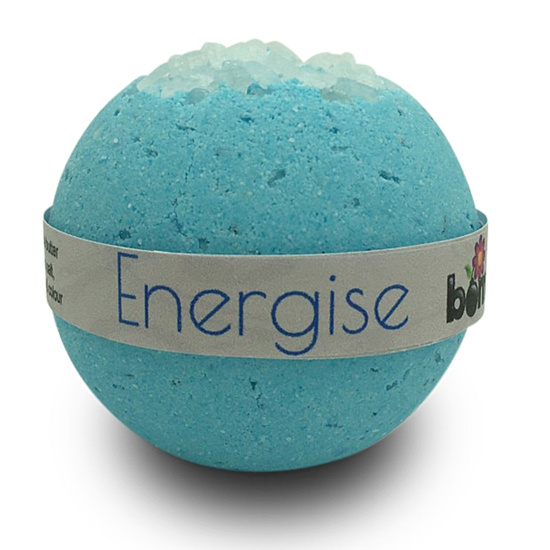 Energise - Epsom Salt Bath Bomb (150g)