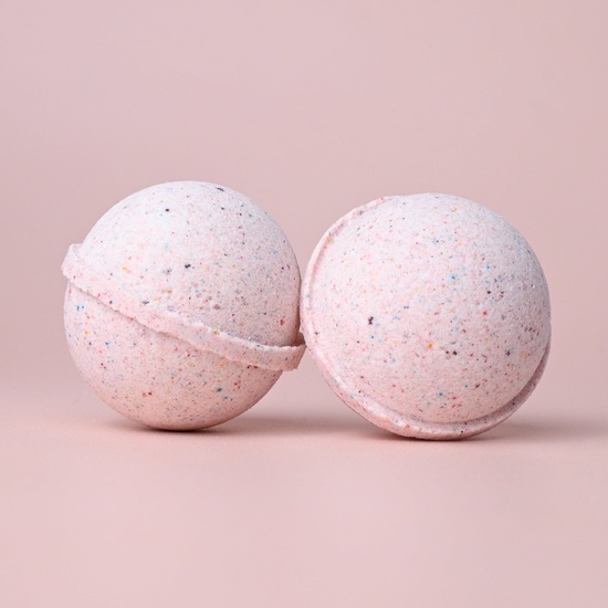 Black Raspberry & Vanilla - Bath Bomb (65g)